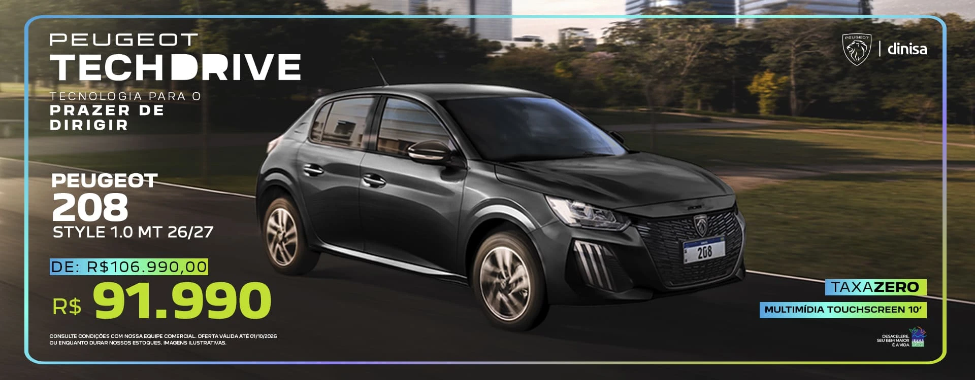 OFERTA_PEUGEOT_DINISA_208 STYLE_1920x750